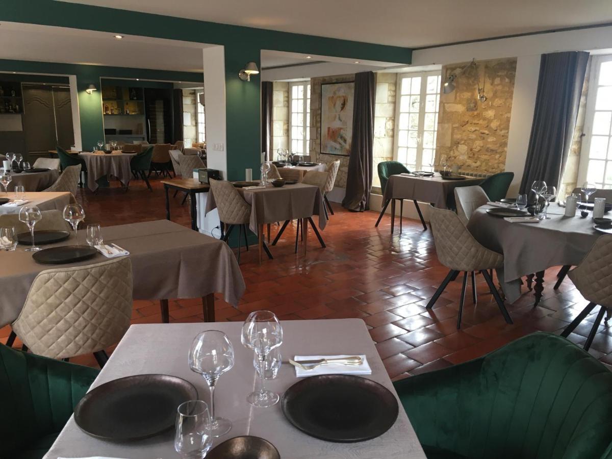 Logis Hotel Le Moulin De Chalons Le Guâ Екстериор снимка
